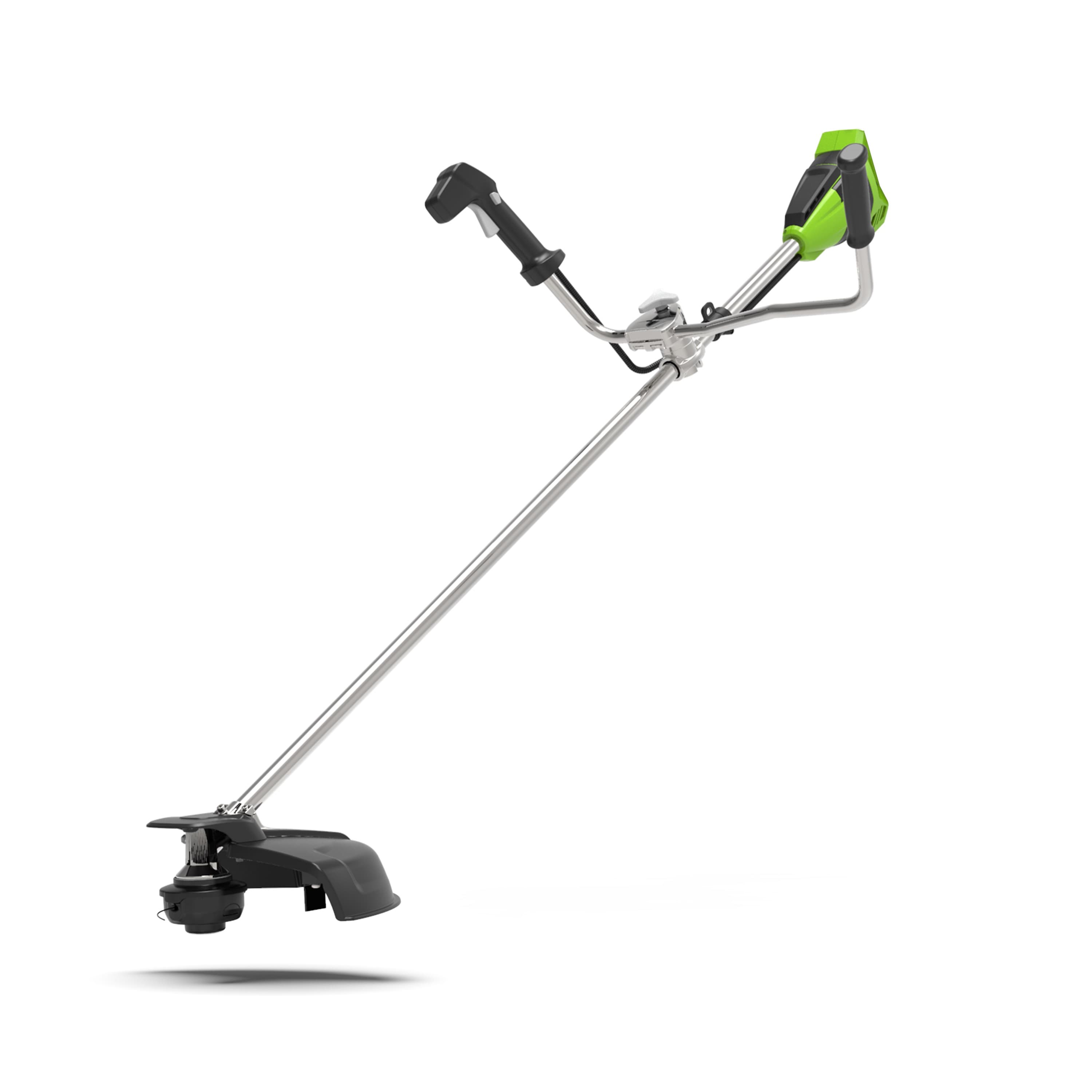 Bygghemma.se Greenworks GD40BCB 40V grästrimmer produktbild