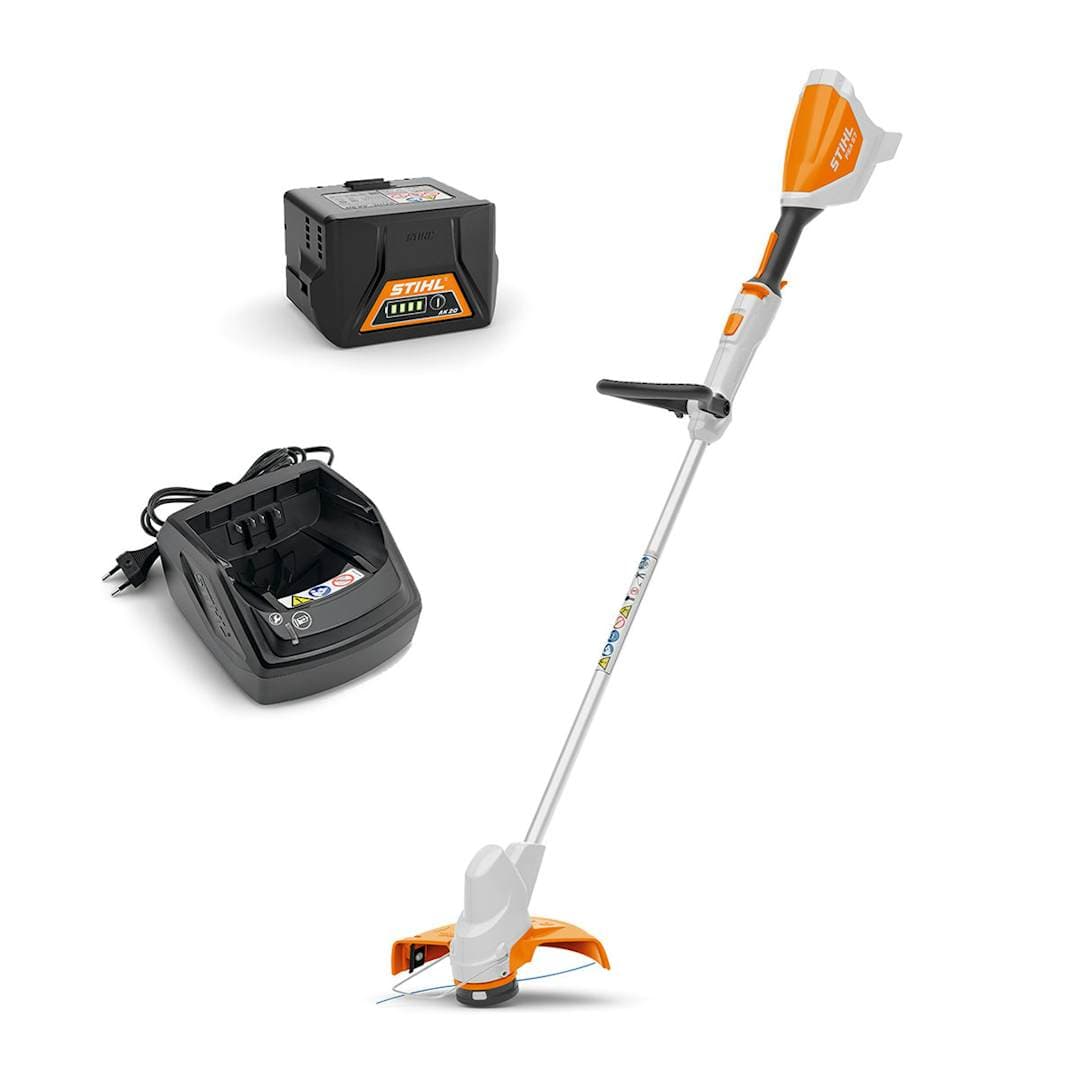 Bygghemma.se STIHL FSA 57 grästrimmer produktbild