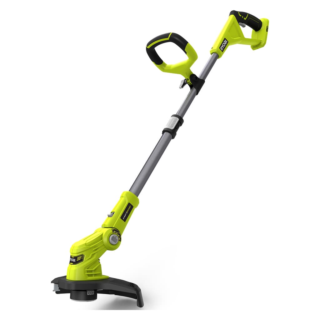 Jula Ryobi ONE+ OLT1832 batteridriven grästrimmer produktbild