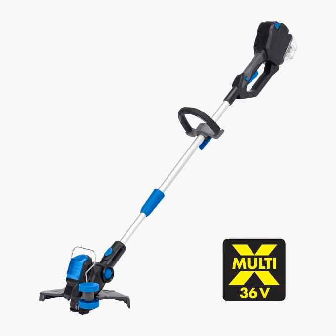 Biltema Grästrimmer CGT 36 produktbild