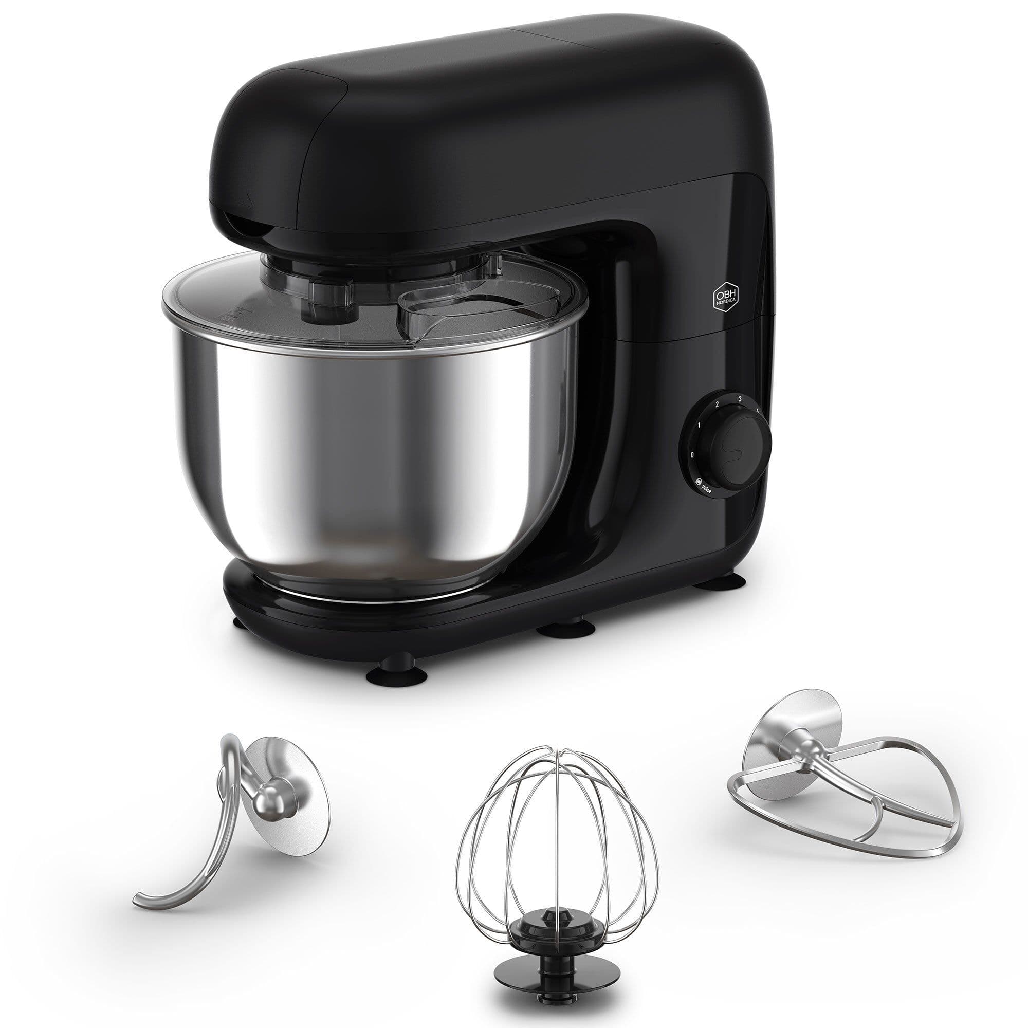 Bagaren och Kocken OBH Nordica Bake Essential köksassistent 4,8 liter produktbild
