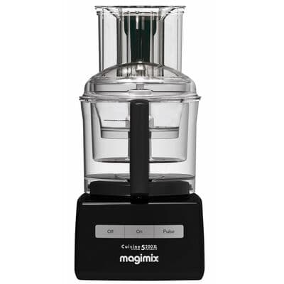 Bagaren och Kocken Magimix CS 5200 XL matberedare svart produktbild