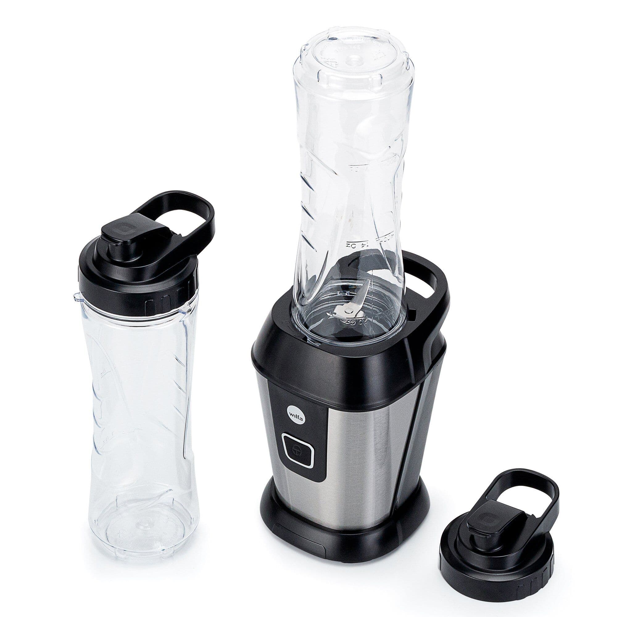 Bagaren och Kocken Wilfa BL-5002GO TOGO blender 500 watt produktbild