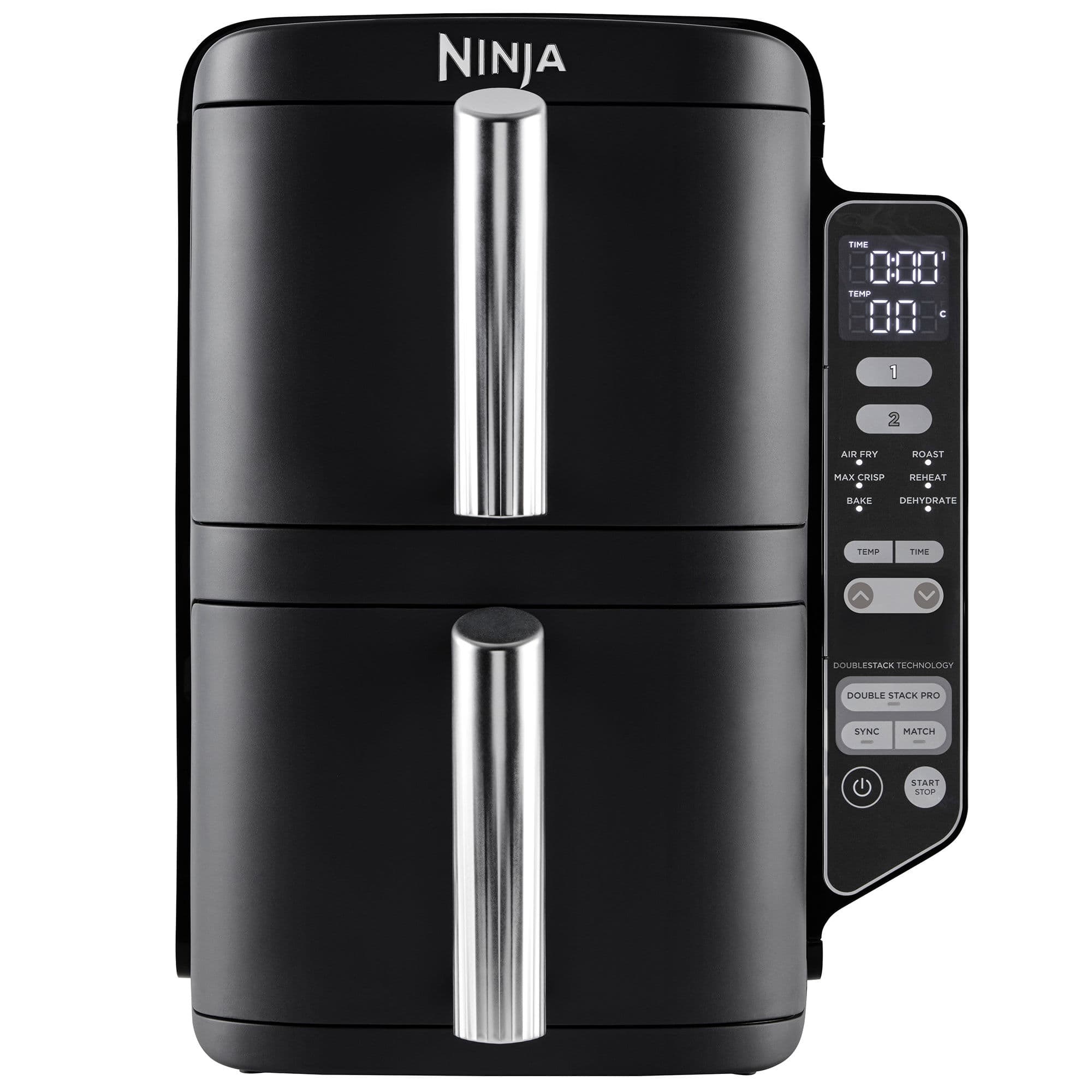 Bagaren och Kocken Ninja SL300EU Double Stack Airfryer 7,6 liter produktbild