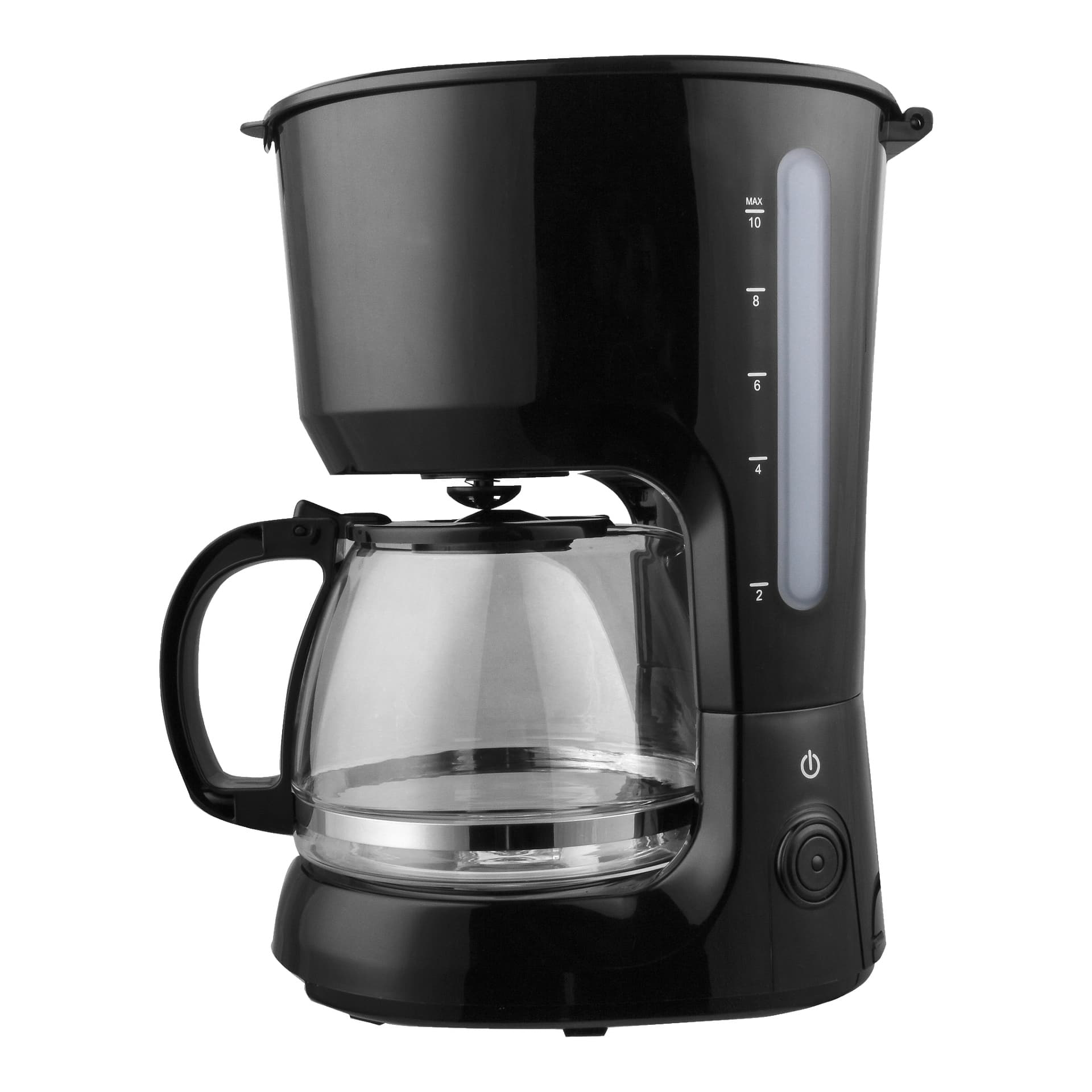 Jula Menuett kaffebryggare 1,25 liter 750 W produktbild