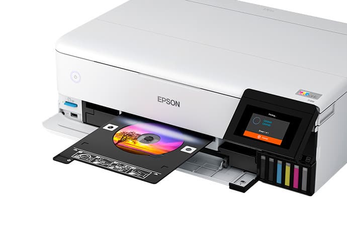 NetOnNet Epson EcoTank ET-8550 produktbild
