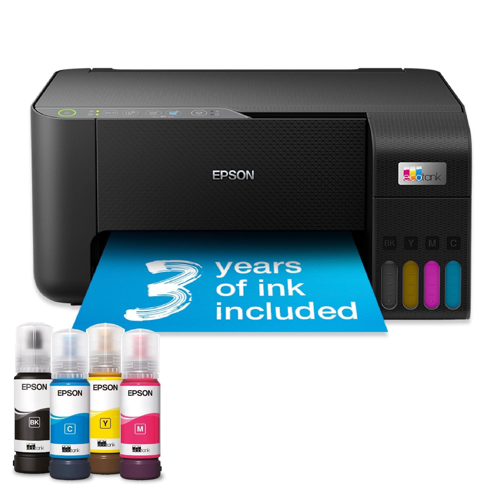 Elgiganten Epson EcoTank ET-2865 produktbild