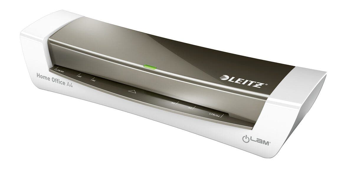 Clas Ohlson Leitz iLAM Home Office A4 produktbild