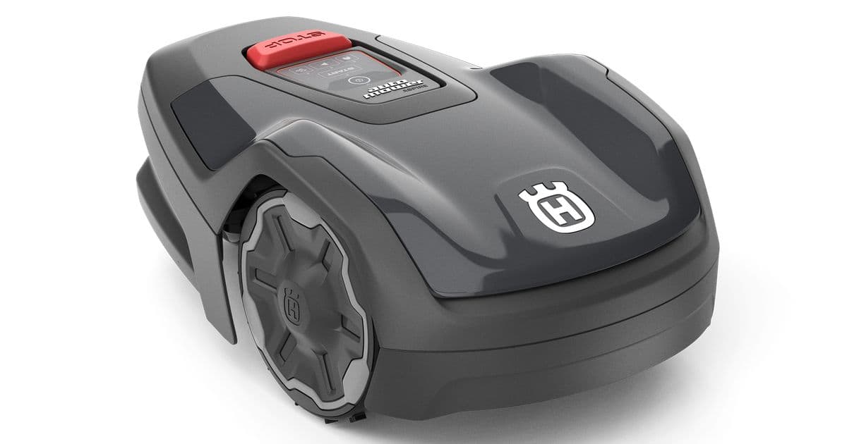 Husqvarna Husqvarna Automower Aspire R4 robotgräsklippare produktbild