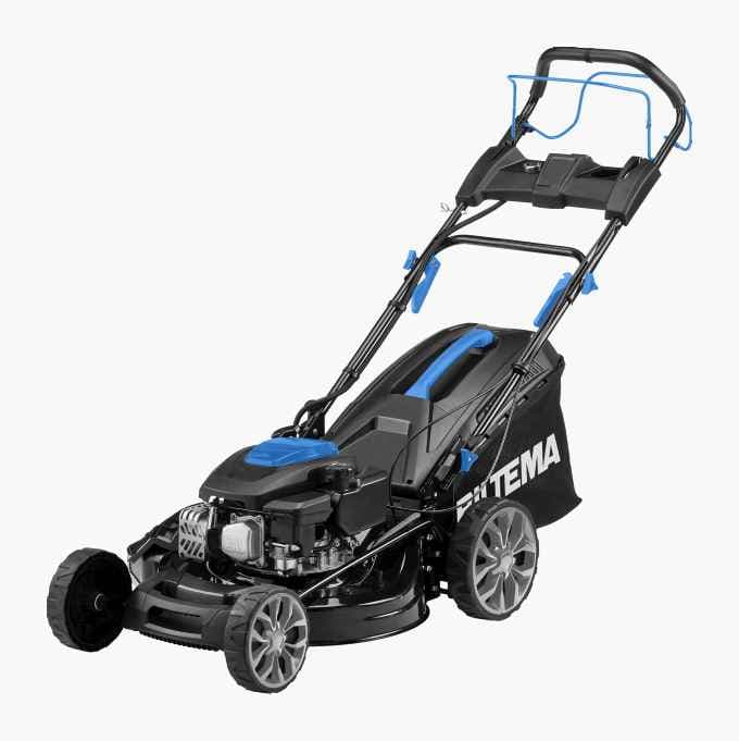 Biltema Bensindriven gräsklippare DLM 2030 E produktbild