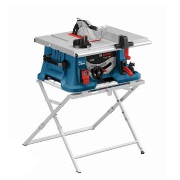 Bauhaus Bosch Professional GTS 635-216 bordssåg med stativ produktbild