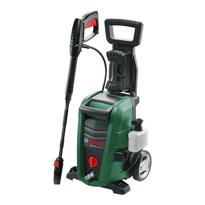 Bygghemma.se Bosch Universal Aquatak 130 högtryckstvätt produktbild